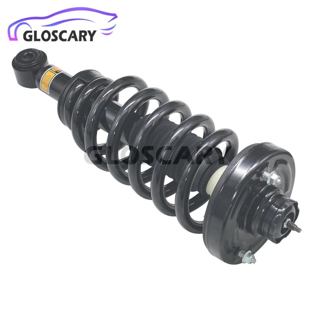 1x Front / Rear Shock Absorber Assembly Without ADS For Ford Expedition Lincoln Navigator 2003-2006 Coil Spring Struts 1336327