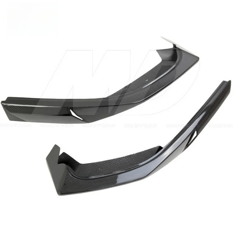 Novt Torado Style Carbon Fiber Front Lip for  Lambo Aventador Lp700-4 2011-2015