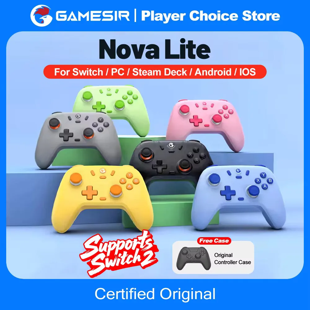 #53 Best USB Gamepad Controllers to Buy In 2026