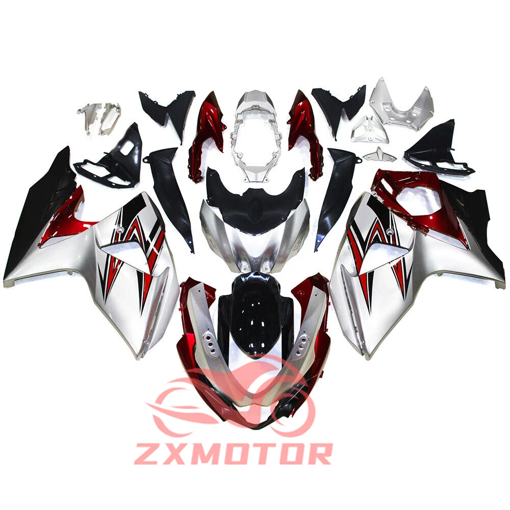 

For SUZUKI K9 GSXR1000 2009-2016 Year Prime Fairing Kit GSXR 1000 09-16 Rebuil Dirt Bike Motorcycle Plastics Fairings