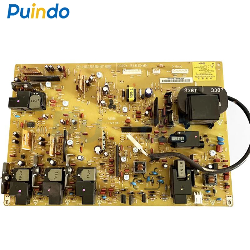 Original Disassembly Transfer High Voltage Power Supply Board For Konica Minolta Bizhub C6000 C7000 C6500 C6501