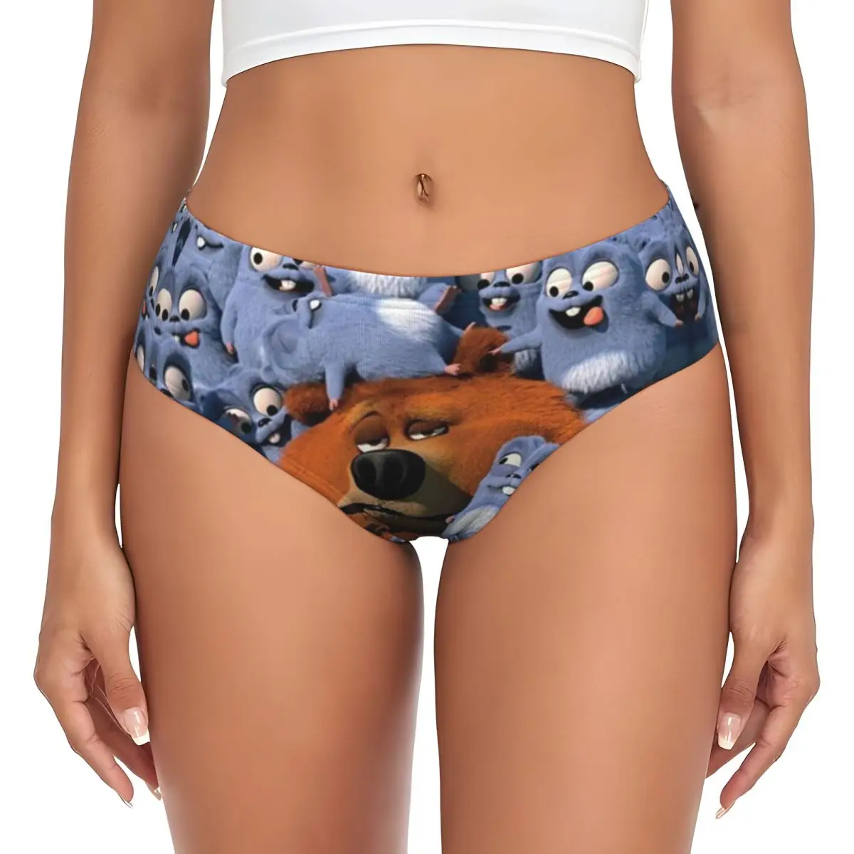 Custom Grizzy And T… - image