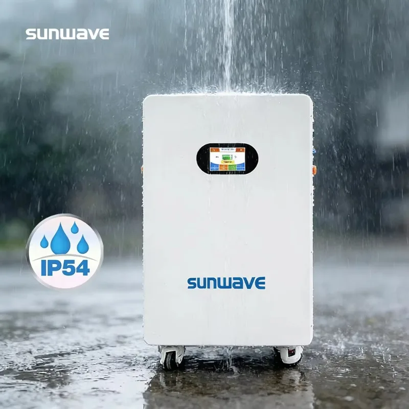 Home ESS Emergency Backup Scalable Whole House Solar Batteries 10kW 20kW Lithium Battery Home Storage For  Energy