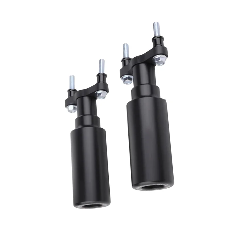 

NEW-For DUKE 390 250 125 Motorcycle Engine Frame Slider Crash Protectors Protection Fairings Guard- For Duke 390 200
