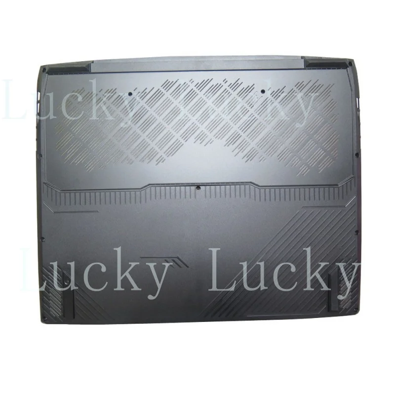 f   Black Laptop Bottom Case For MSI Titan GT77 HX 13V 13VI 13VH New