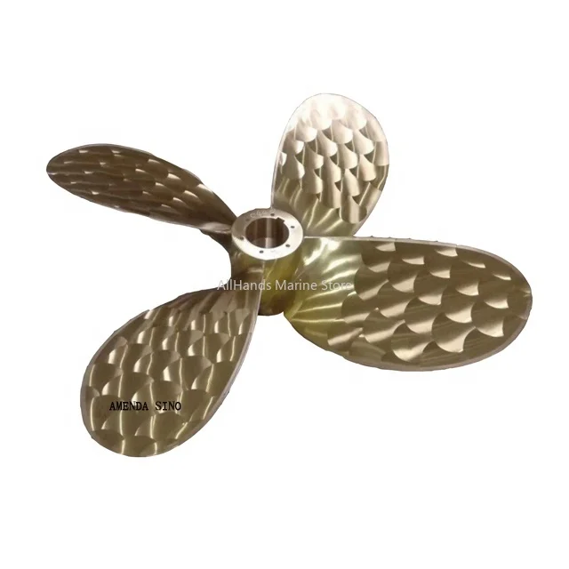 

Sinooutput Marine Propeller 3 Blades, 4 Blades, 5 Blades Are Available With Good Price And Quick Delivery