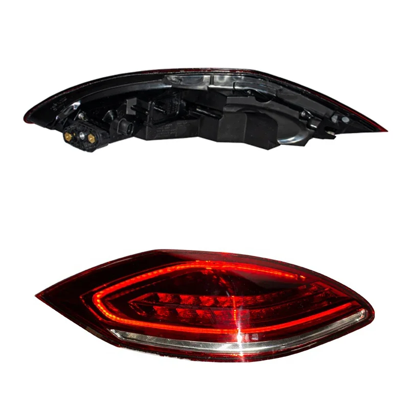 Luz trasera de coche Plug and play 970.1 luces traseras actualizadas a luces traseras led estilo 2016 para Porsche panamera 970 2009-2013 personalizadas