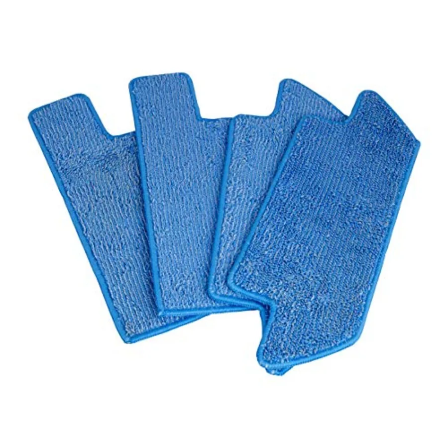 Consumables Pack for LEGEE-668/669/688 - Replacement Parts - Pack included: 2 set Cleaning cloth, 2 pcs Side brush, 2 pcs High-