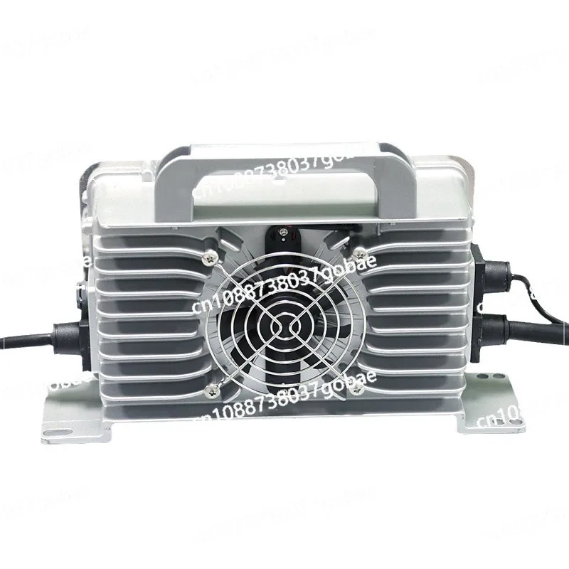 

Customized 1.5KW fully sealed waterproof charger lead-acid battery lithium battery 24V48V72V portable charger