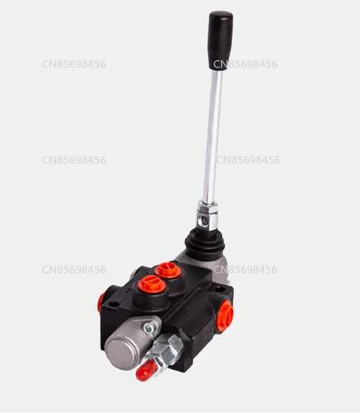

Hydraulic Distributor P40 Series Integral Multi-way Directional Valve Two-way Control Valve Mechanical Equipment Accessories