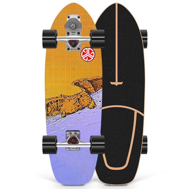 Top-ranked Products Surfing Skate Skateboards Complete Custom Adult Skateboards