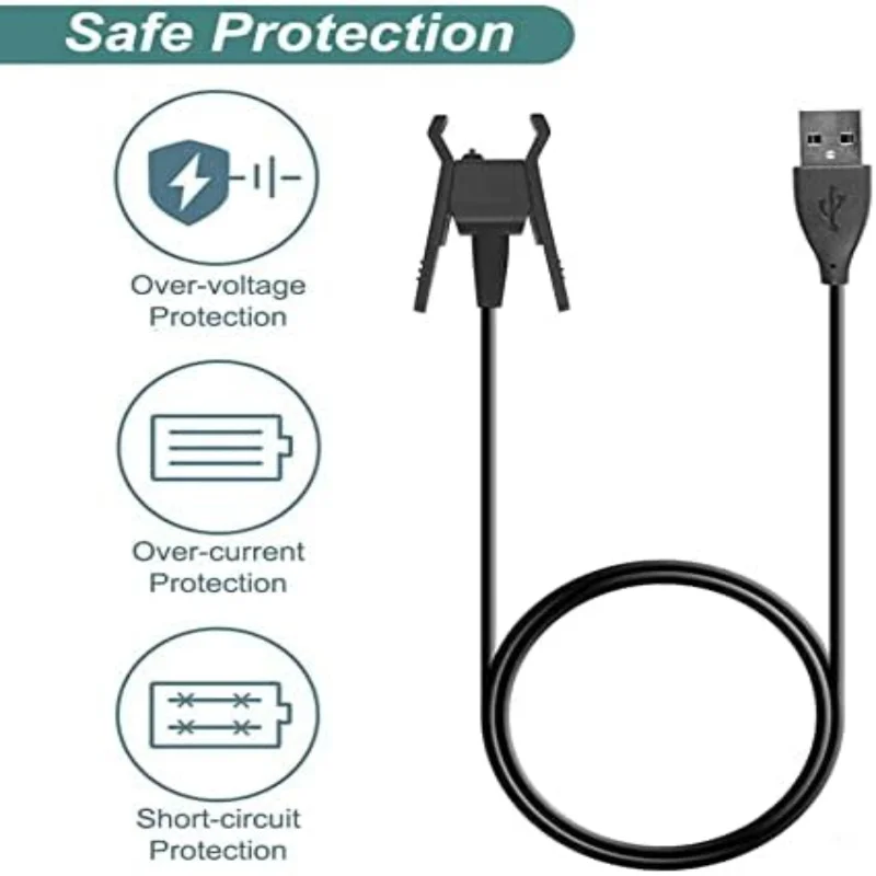 Upgrade to a Premium, Reliable, and Durable 1m/3.3ft Charger Cable for Alta - Experience Superior Quality Charging - Compatible