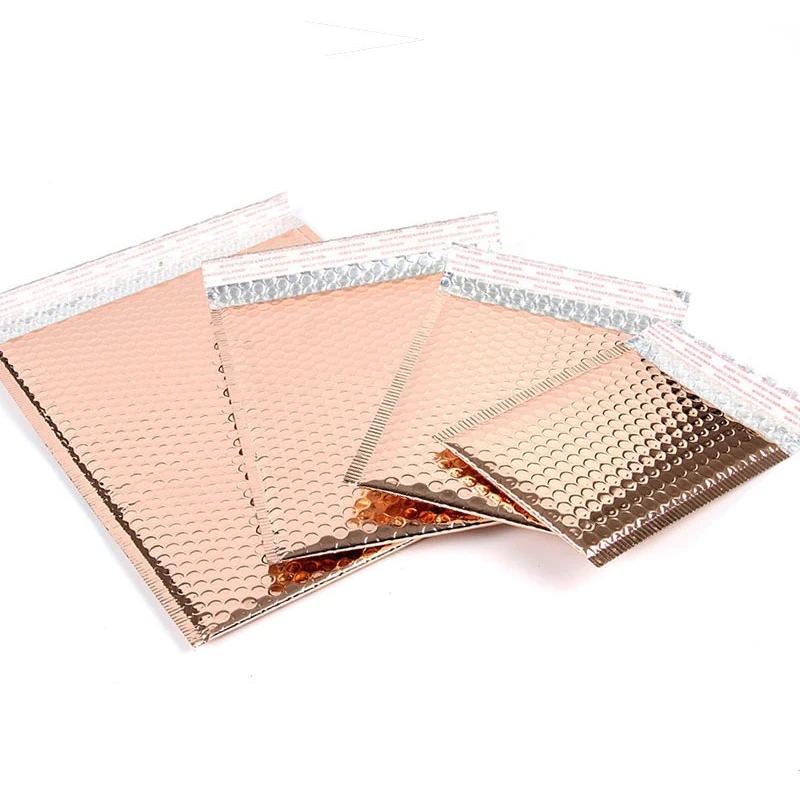 Рисунок 2 - транспортировочные пакеты из алюминиевой фольги