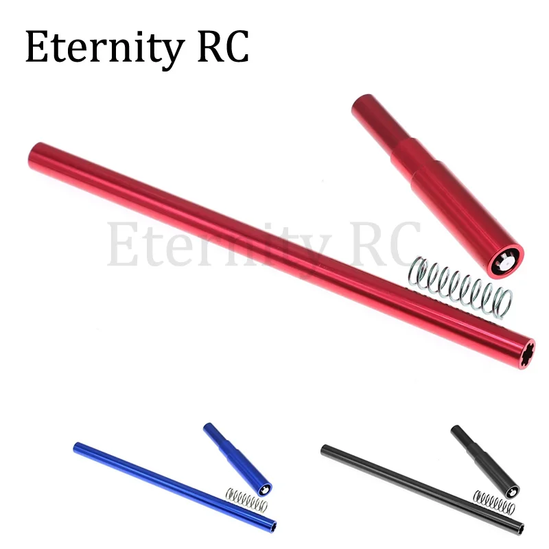 

RC Metal Center Drive Shaft for Arrma 1/8 Mojave 4S 4X4 BLX RC Car Upgrade Parts