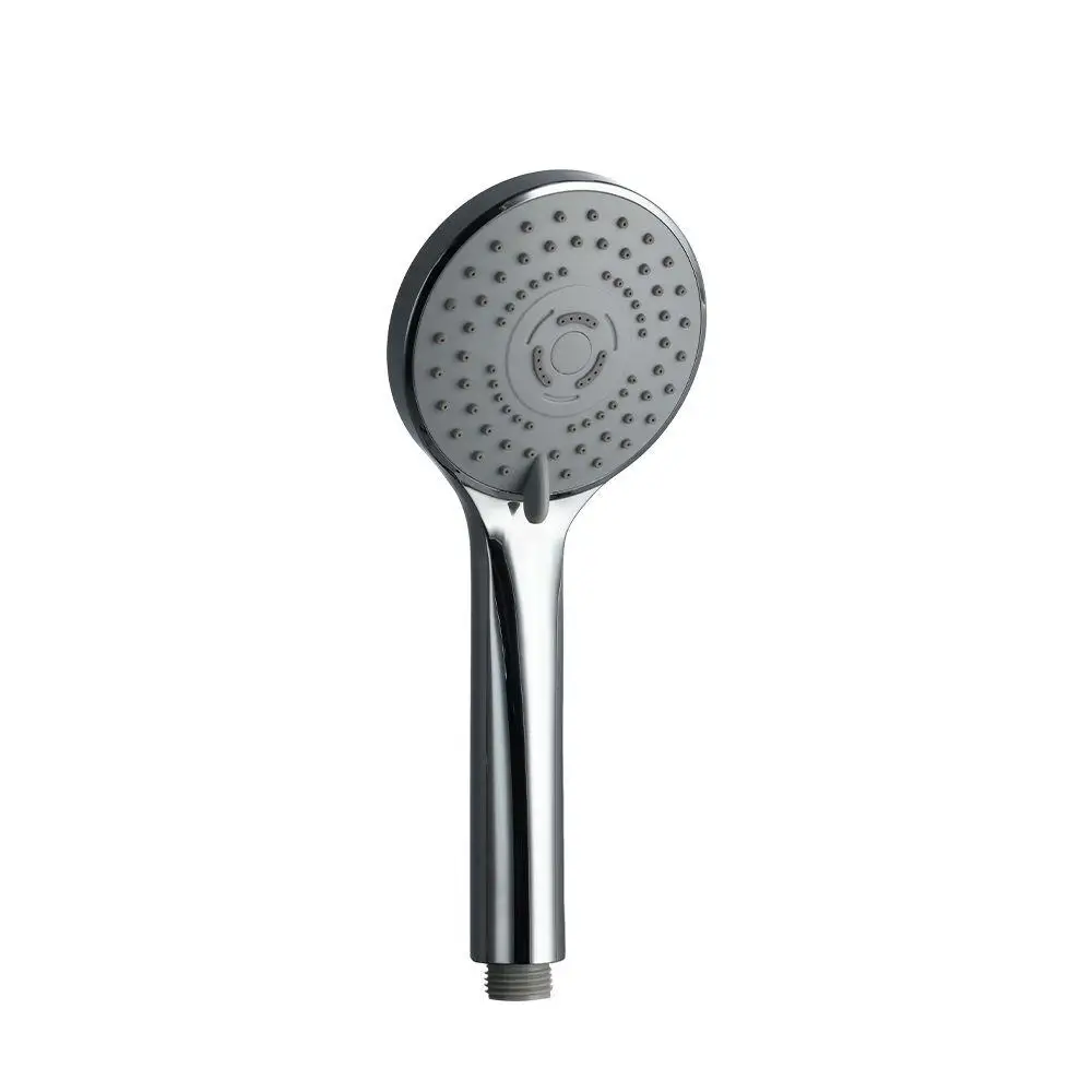 Pommeau de Douche COBBE 3 Modes Haute Pression Économie Deau Douche Salle de Bain - Gris/Chromé