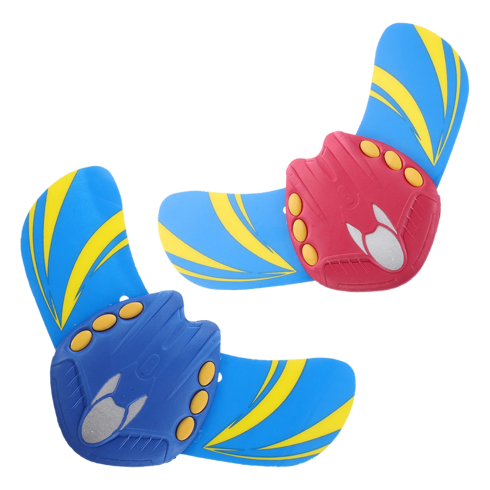 Ensemble de poissons de piscine de plongée pour enfants, entraînement de natation sous-marine pour les tout-petits, jeu d'été coulant, plongée flottante, 2 pièces