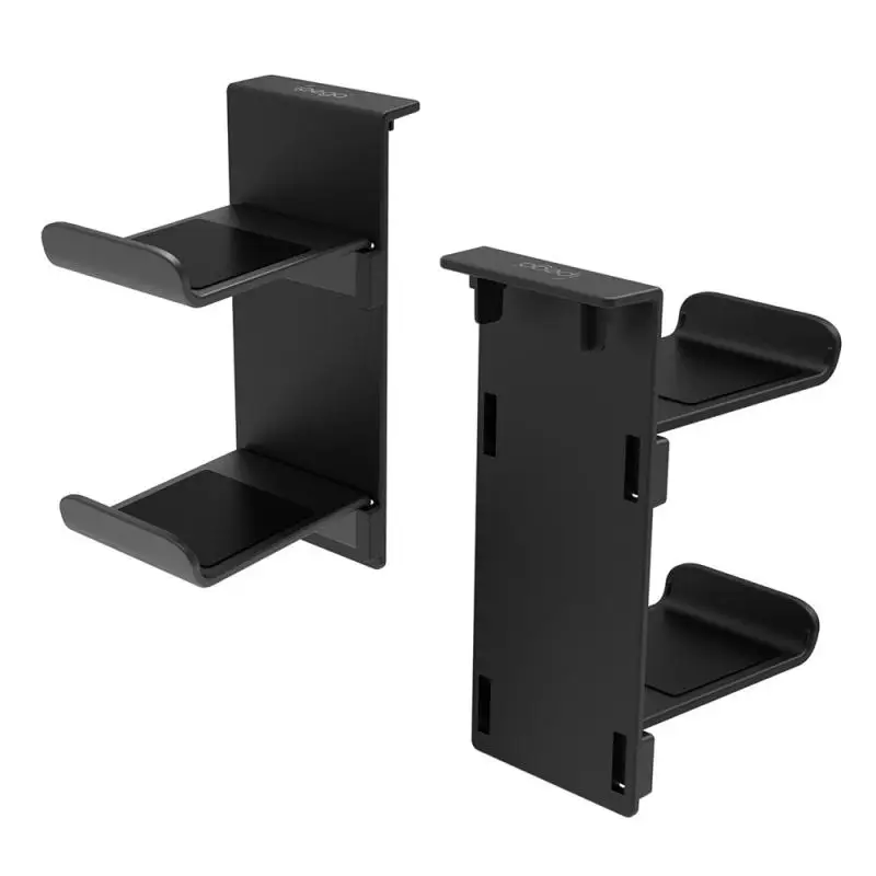 FROG Headphone Hook for PS5 Game Console Removable Hanging Holder Headphone Storage Shelf for Series X Accessories