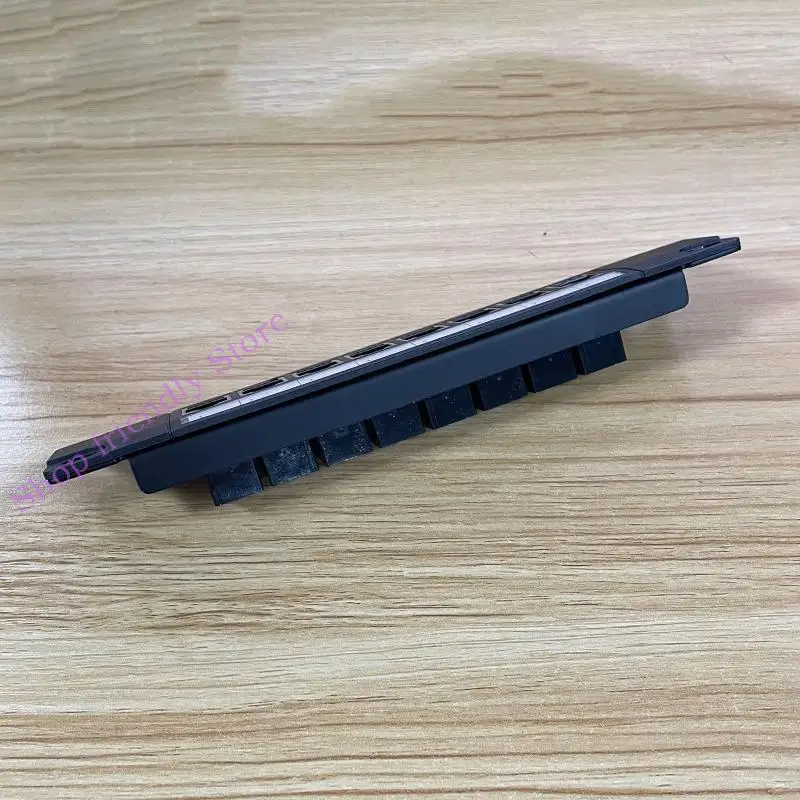 594A 8 Port Cat5e RJ45 Патч патч-патч с монтажным кронштейном для разъем Keystone