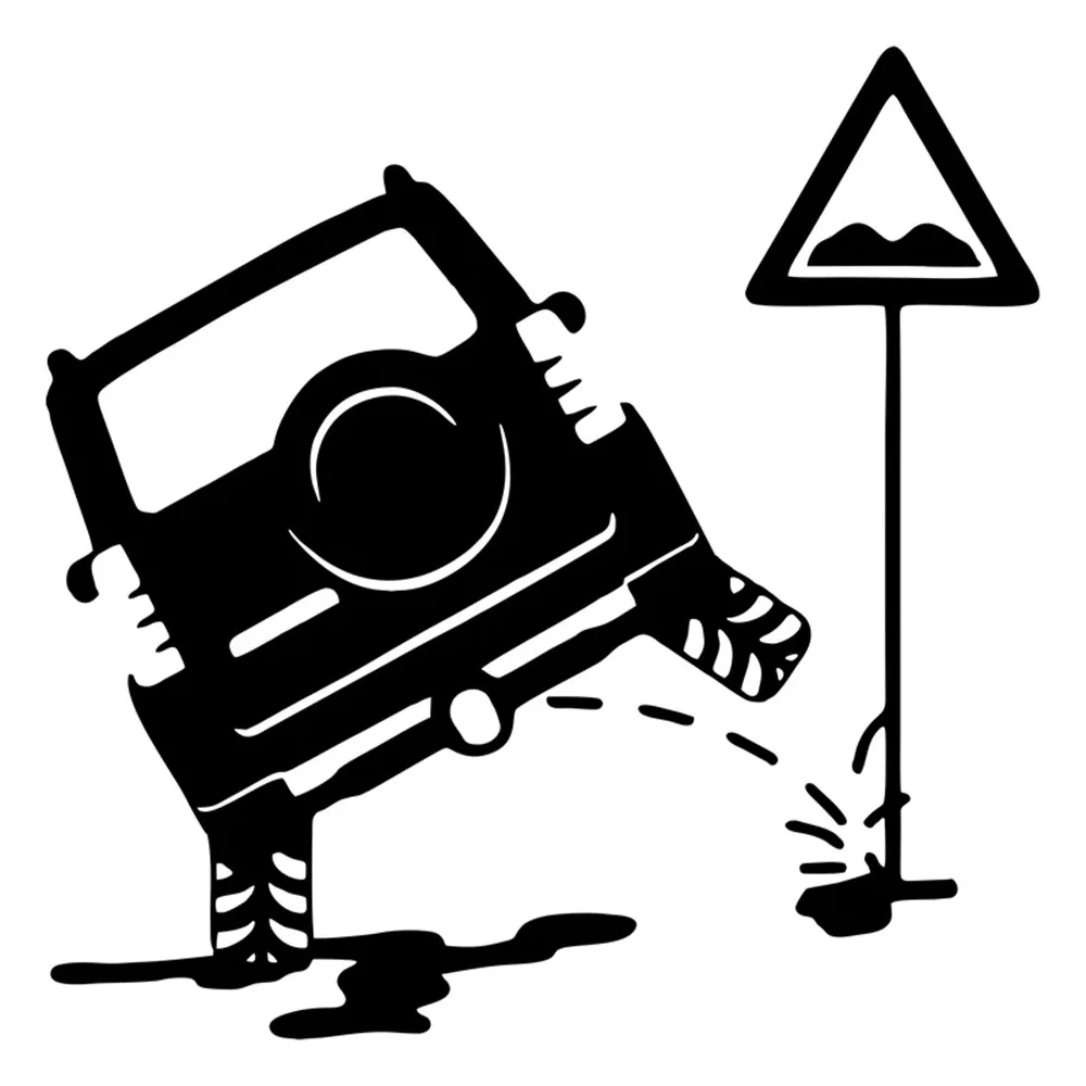 

Funny Car Sticker Creative Decals for Auto Car Stickers