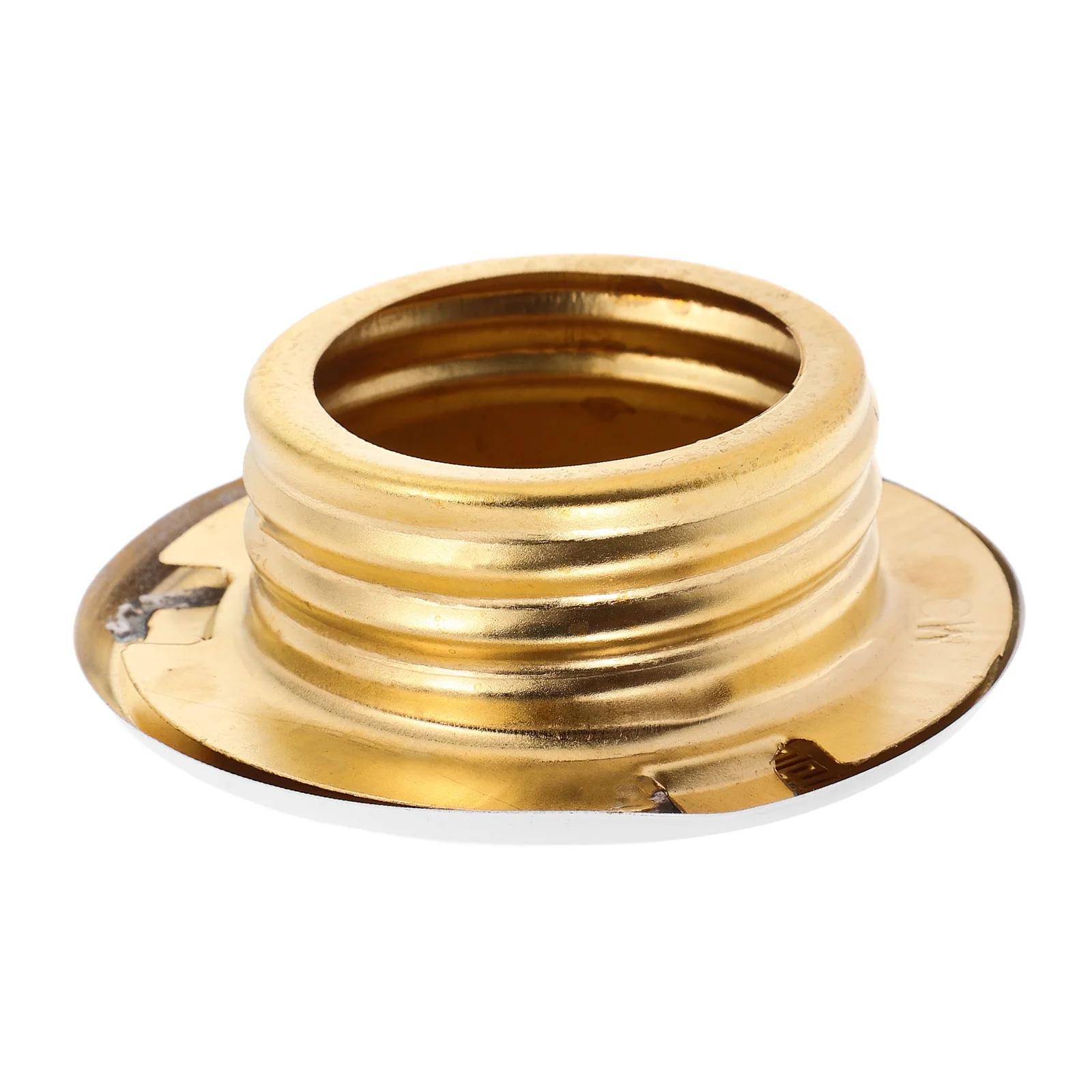 Sprinkler Cover Plate for Ceiling Wall Use Corrosion Resistant Precise Fit Protection Decorative Design Sprinkler