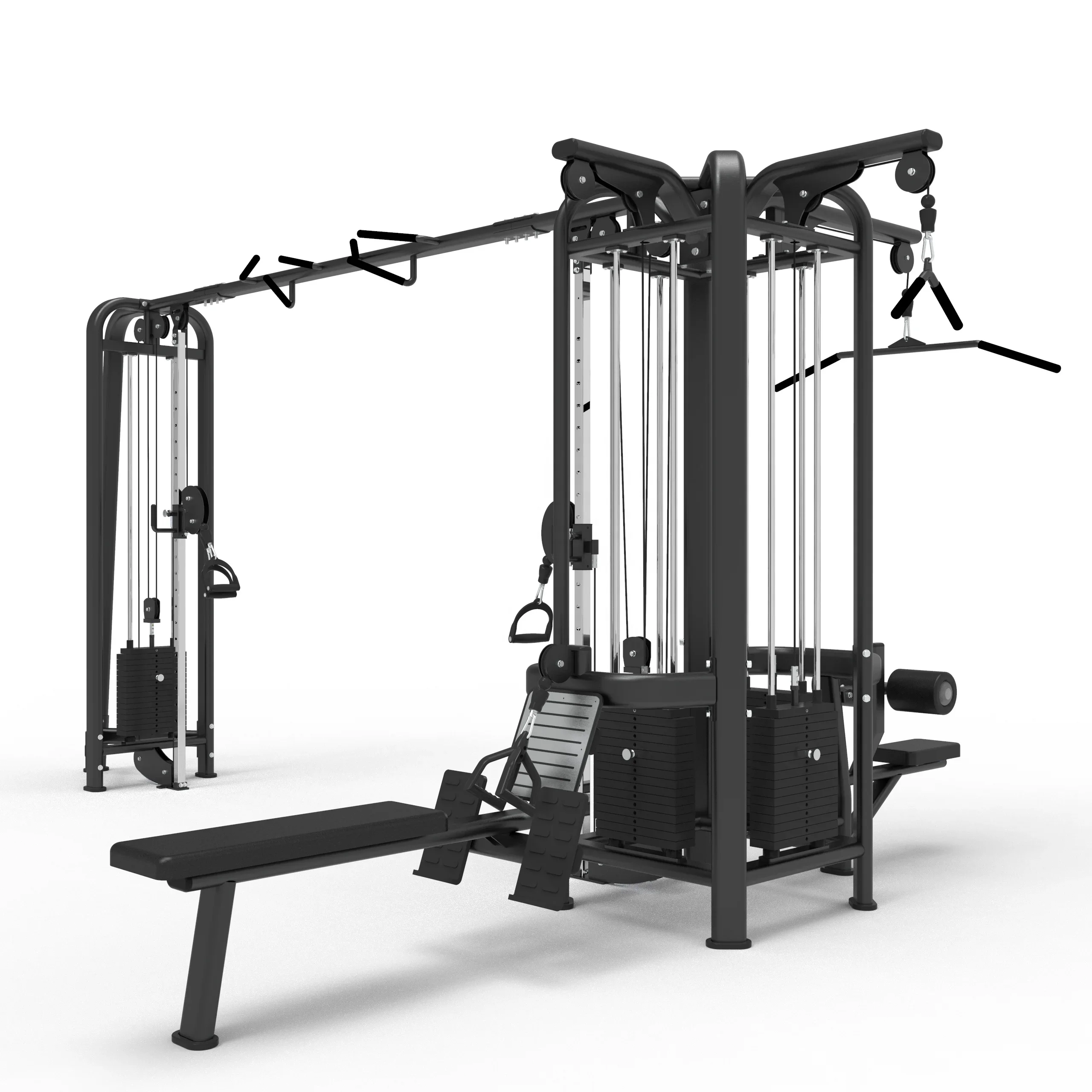 Professional Gym Equipment Fitness Machine Commercial Five Station Multi-function