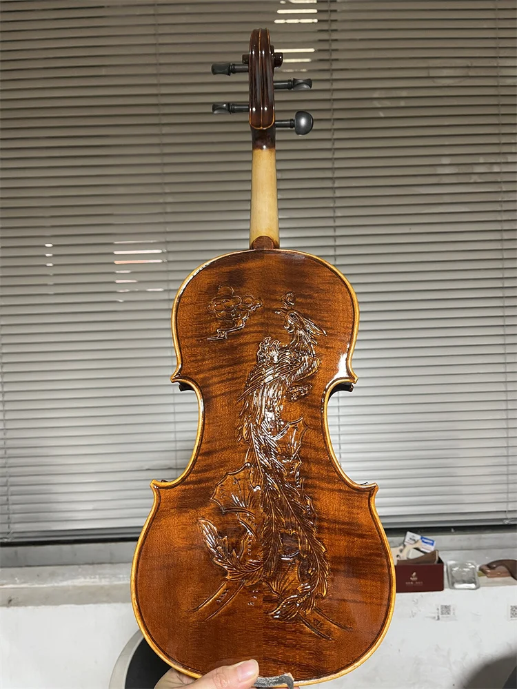 4/4 Size Special Fl…