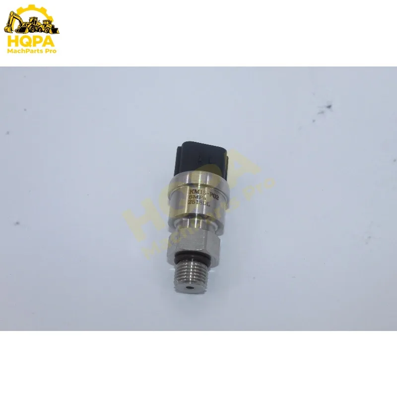 

KM15-P02 KHR10300 Pressure Sensor for Sumitomo Excavator SH200 SH210 SH240 SH250 SH300 A1/A2/A3