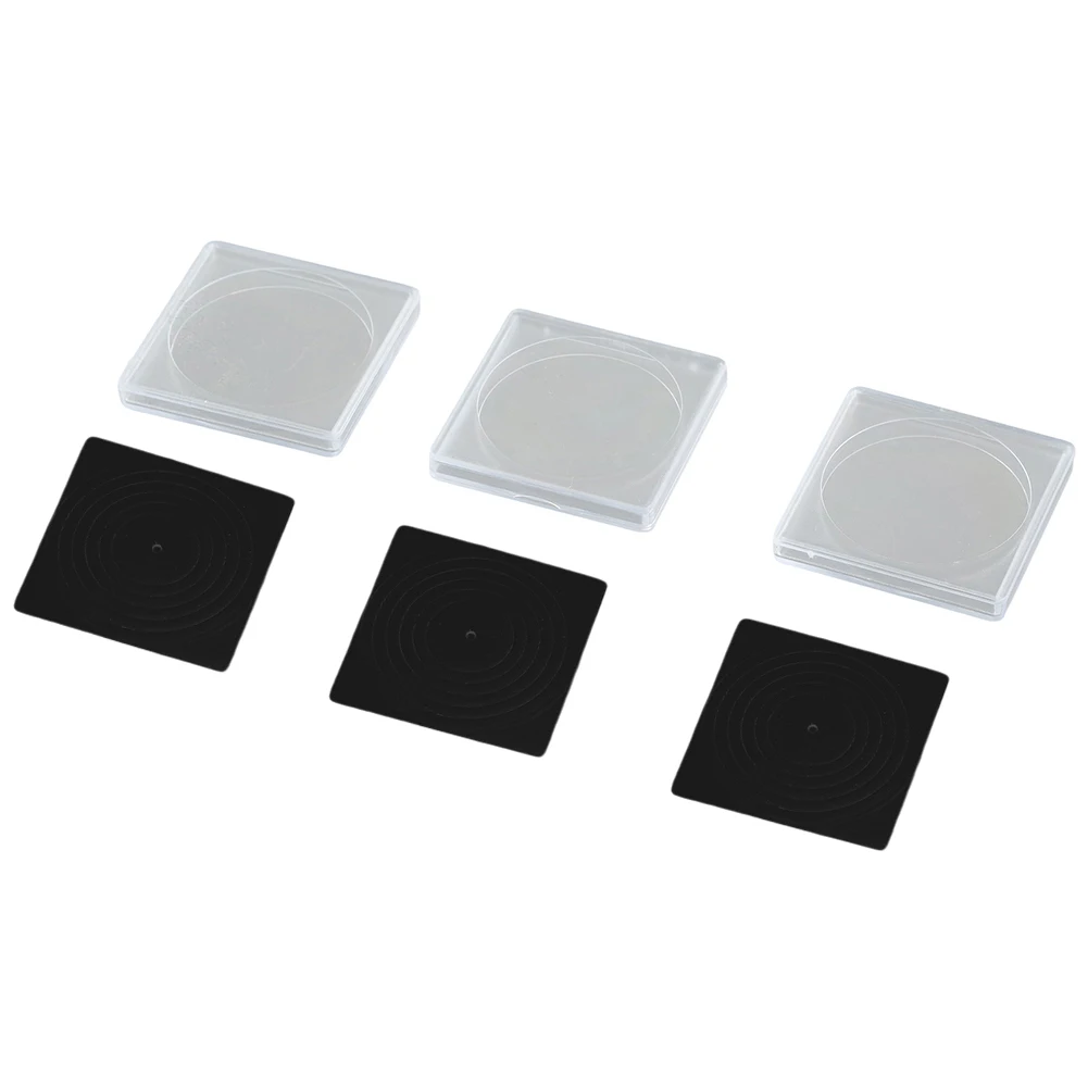 

20pcs 40mm Coin Capsule Display Box With Adjustable Gaskets Organizer Box For Coin Capsule Medal Collection Case Container Boxes