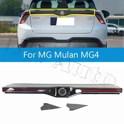 Car Rear Door Trunk LED Tail Light For MG Mulan MG4 2022-2024 Taillight Taillamp Brake Light Through Light  10976795