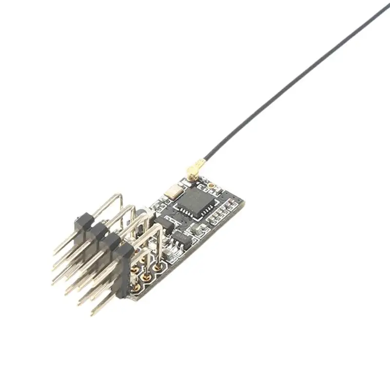 FS2A 4CH AFHDS 2A Mini RC Receiver Plug and Play PWM Output Transmitter for RC Drone Car Boat