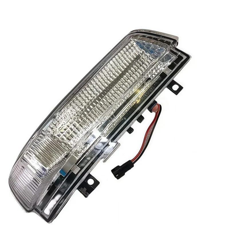 Für Mitsubishi Pajero V73 V77 V93 V97 2006-2019 Auto Links Rechts Rückspiegelabdeckung Rahmen Blinkerhalterung Unten – Detail 9