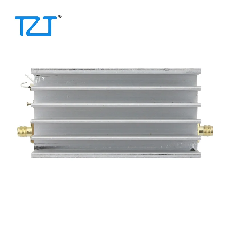 TZT-Amplificador de potencia RF WYDZ-PA-2.4-2.5GHz-10W, diseñado con disipador de calor, ganancia de 40dB, salida de 10W