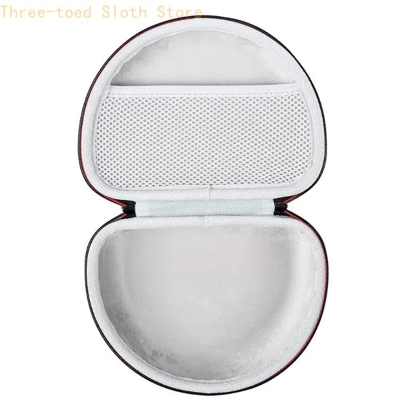 Tragbare Reise für Fall EVA Hart für Shell Tragetasche für-Anker Life Zusammenklappbare Headset Protector E74A – Detail 10
