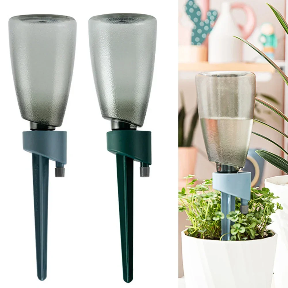 

Self-Watering Kits Automatic Waterers Drip Irrigation Plant Watering Spike Device Self Watering Dripper Spikes