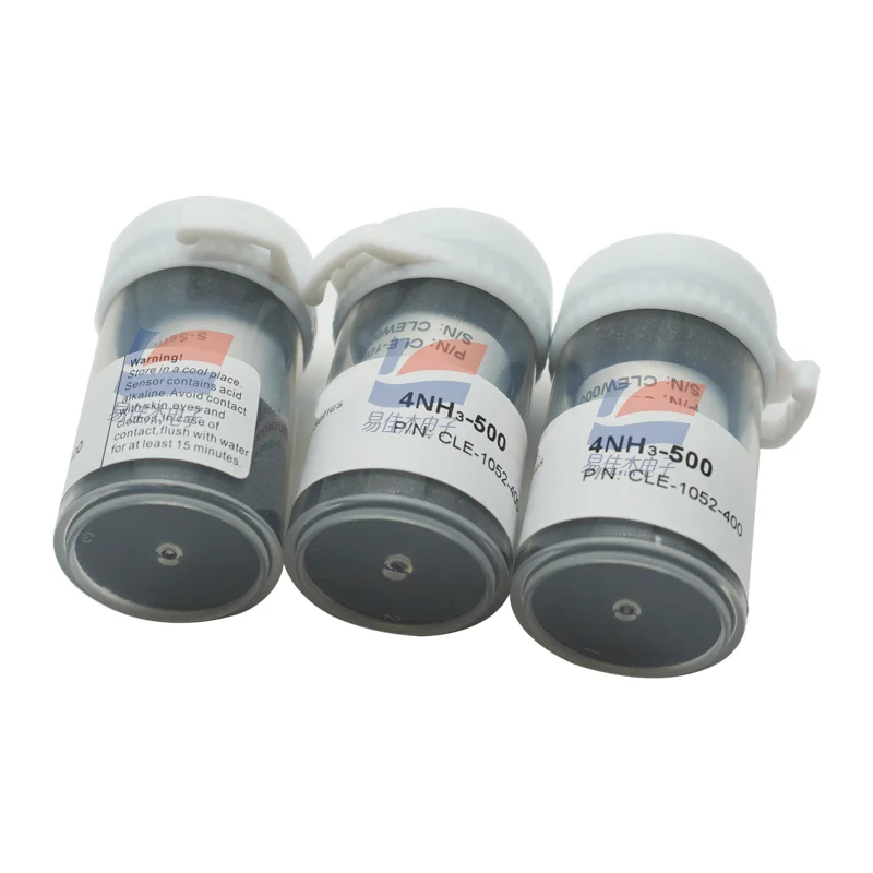 

High Quality Electrochemistry Ammonia Gas Sensor 4NH3-500 CLE-1052-400