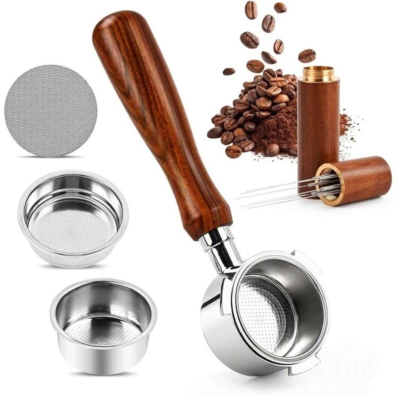 【a08i】bottomless-portafilter-51-mm-3-ears-for-delonghi-dedica