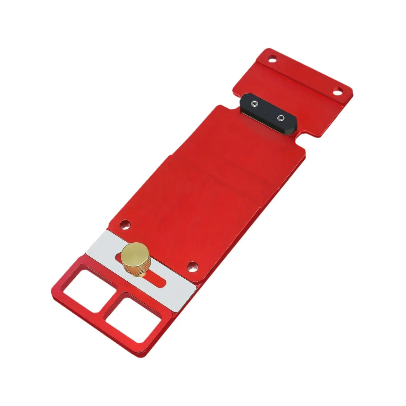 90 Degree Angle Stop Saw Guide for Circular Saw Accessories for Electric Circular Saw Guide Rail Desktop Rip Cut Track Guide