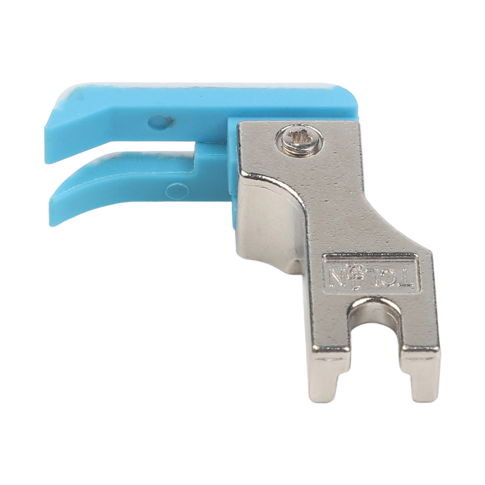 For Durable Oxford Presser Foot for Lightweight Fabric and Leather Sewing Compatible with Most Popular Sewing Machines