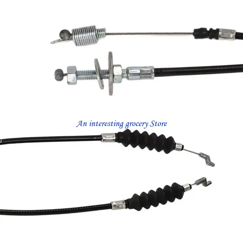 652d Golf Cart Throttles Cable Cavo in metallo resistenza Cavo per club Car FE290 FE350 2004 e nuovo