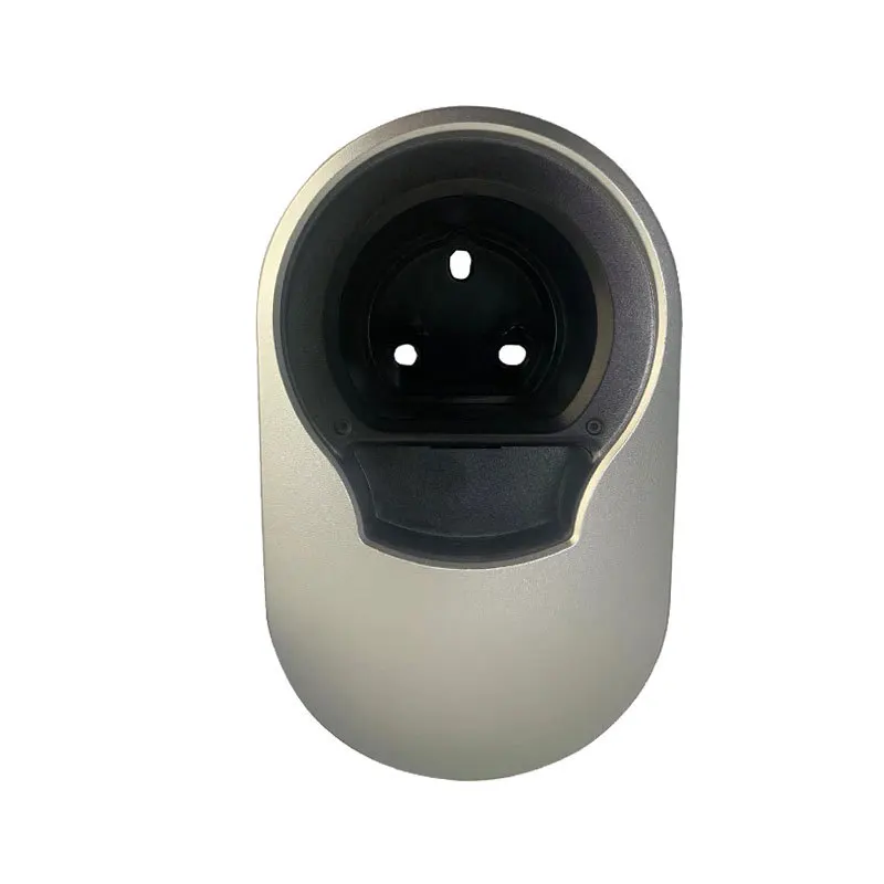 

New energy electric vehicle charging bracket gun fixed socket grab wire storage base