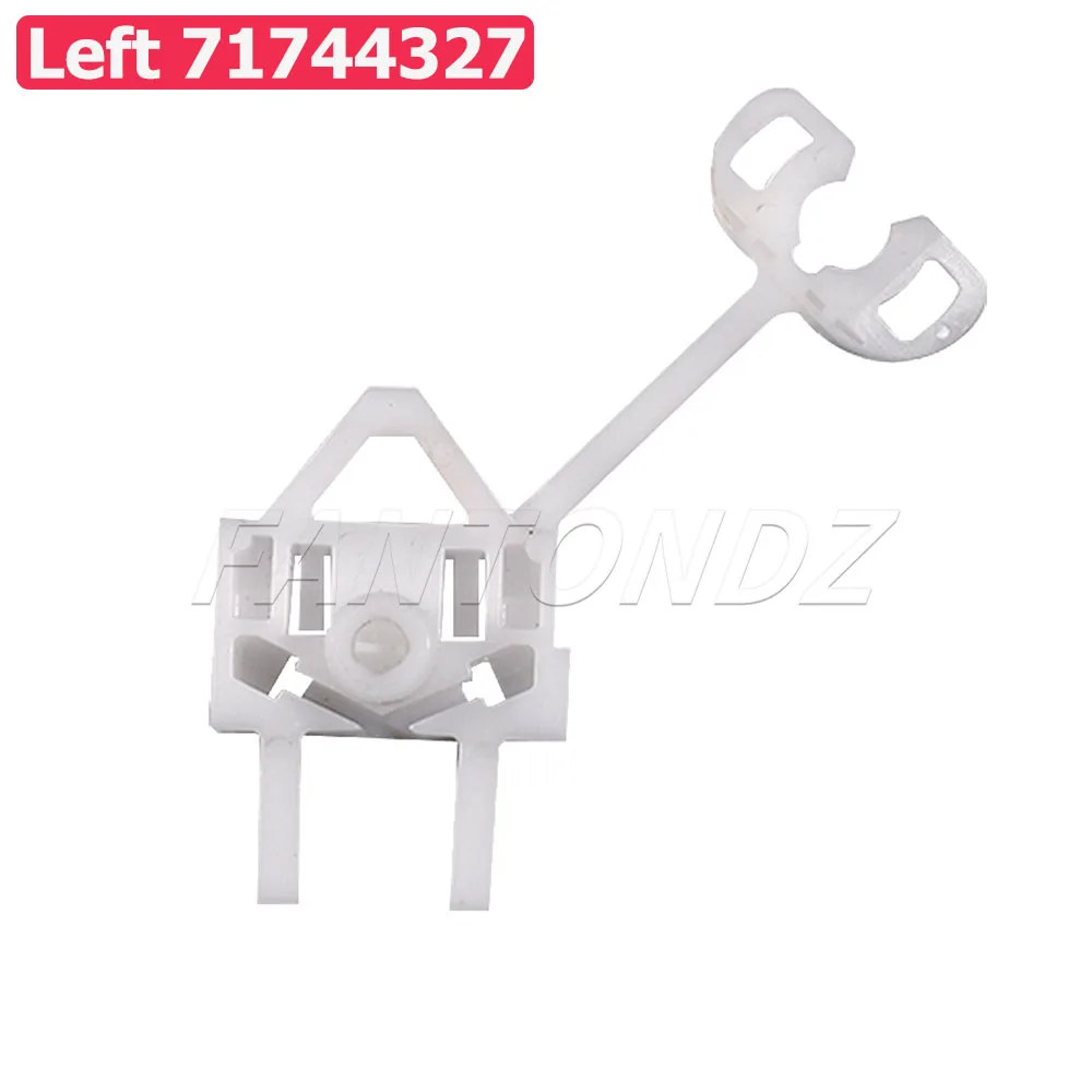 71741287 Für Fiat Panda 2003–2012, Tür-Fensterheber-Clip, 71744327, linke oder rechte Seite, vorderer Fensterheber-Clip – Detail 1