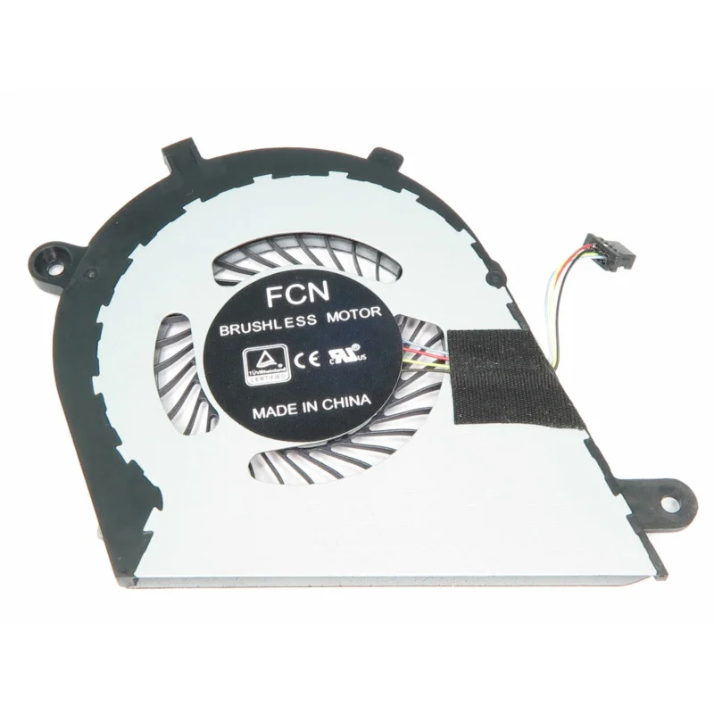 New  For Dell Inspiron 13 7373 7370 CPU Cooling Fan DP/N DJFK0 W8DC0 0DJFK0