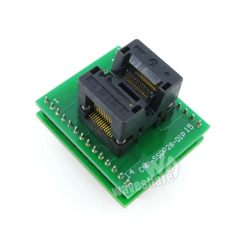 SSOP28 TO DIP28 (A), Programmer Adapter