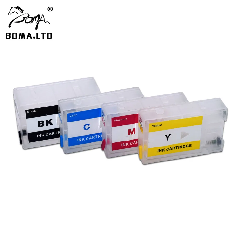 BOMA.LTD PGI-1900 PGI1300 XL ARC Chip Refill Ink Cartridge For Canon MAXIFY MB2330 MB2030 MB2130 MB2730 MB2390 MB 2390