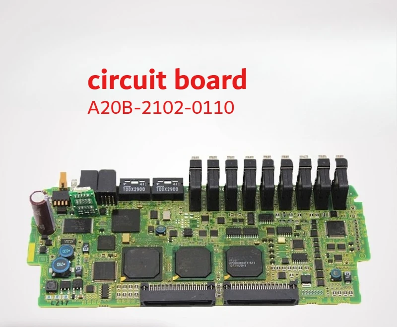 

A20B-2102-0110 For FANUC A20B-2102-0110/07E Used driver circuit board