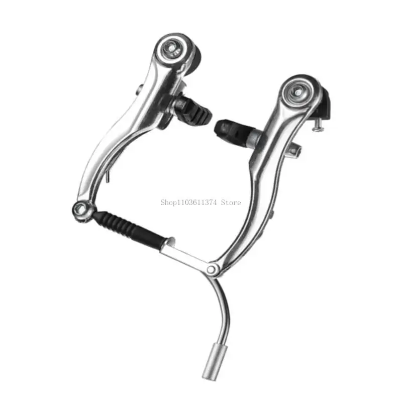 

Bike Handlebars Brake Levers Front Rear Brakings for Bicycles Aluminum Alloys