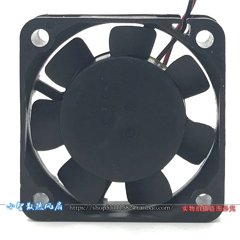 ORIGINAL U40X12MHZ7-51 12V 0.10A 4010 40*40*10mm NEW COOLING FAN RADIATOR