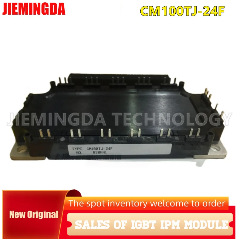 

CM50MXA-24S CM100MX-24A CM75MXA-24S CM100TJ-24F CM150TJ-24F CM75TJA-24FA IGBT Module NEW ORIGINAL IN STOCK