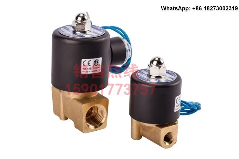 UD-8 solenoid valve Taiwan Dingji UD-10 solenoid valve UNI-D air valve UD-15 original UD-6