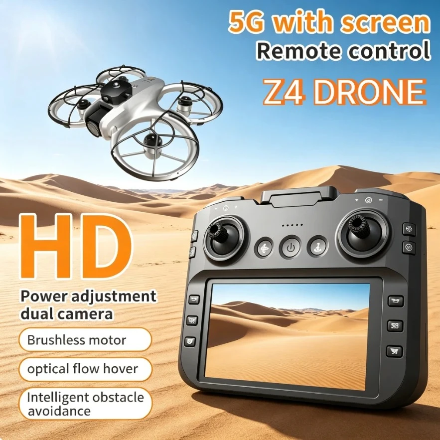 Drone App Rc Fpv - Original Z4 Mini 8K Dual Camera